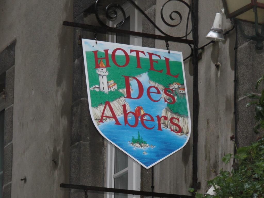Hotel Des Abers Сен-Мало Экстерьер фото