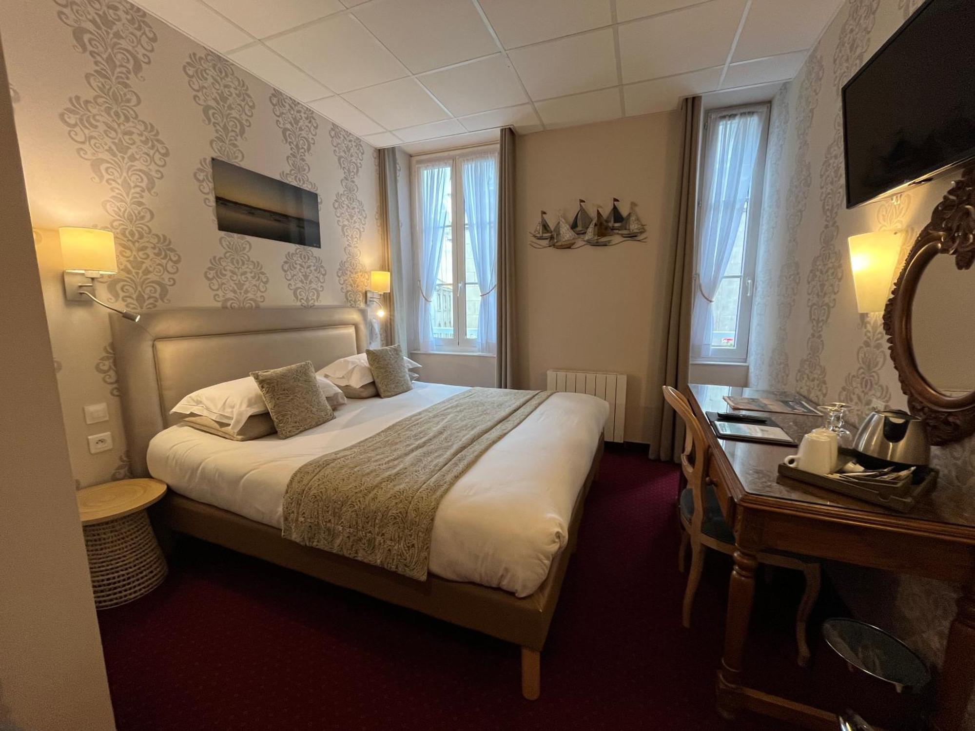 Hotel Des Abers Сен-Мало Экстерьер фото