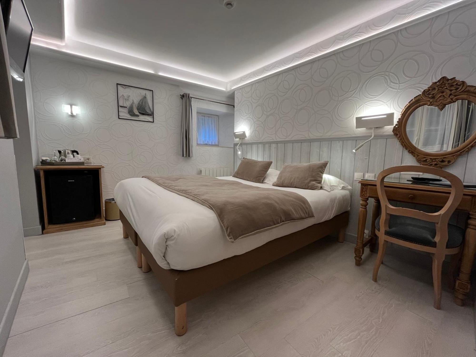 Hotel Des Abers Сен-Мало Экстерьер фото