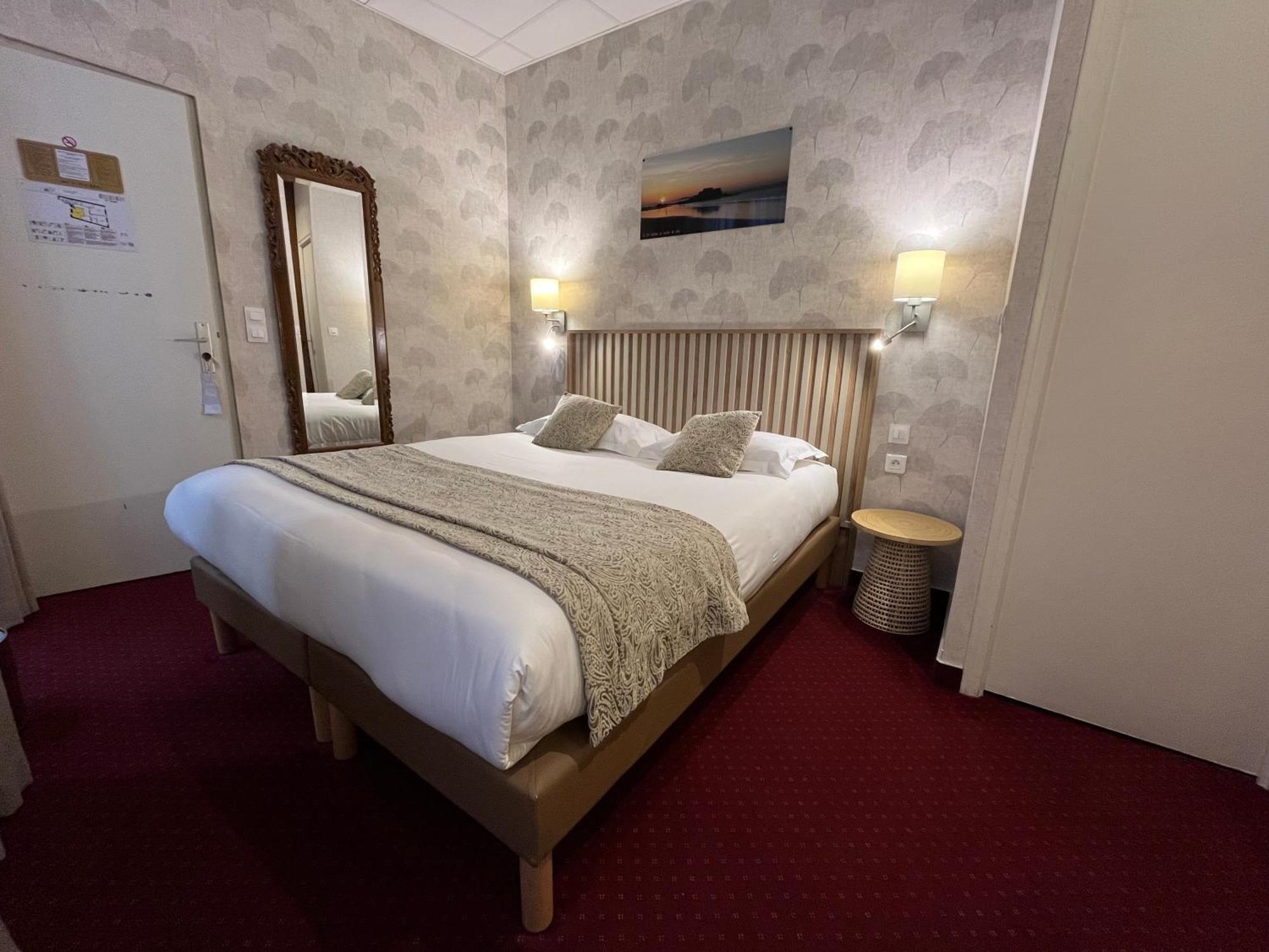Hotel Des Abers Сен-Мало Экстерьер фото