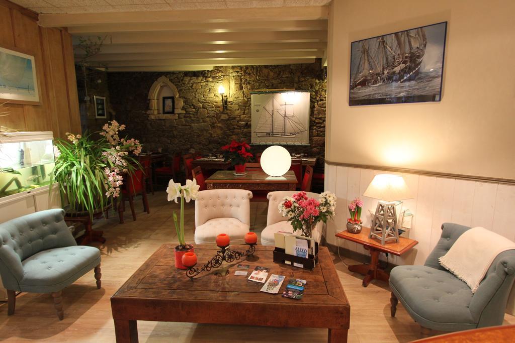 Hotel Des Abers Сен-Мало Экстерьер фото