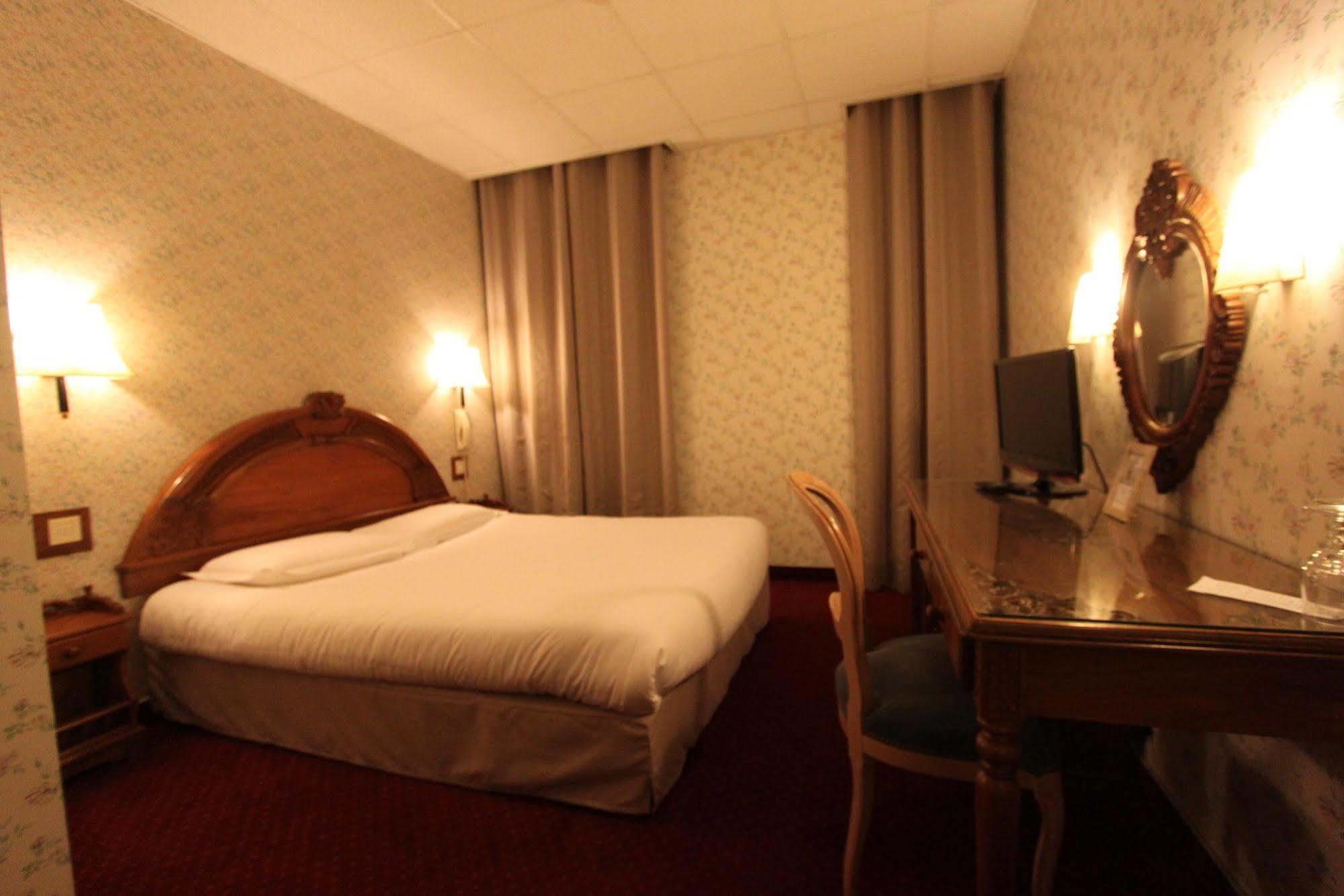 Hotel Des Abers Сен-Мало Экстерьер фото